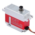 Original KST DS589MG 9.2KG 0.08sec Digital HV Metal Gear Motor for RC Car Robot Arm Helicopter Airplane Parts